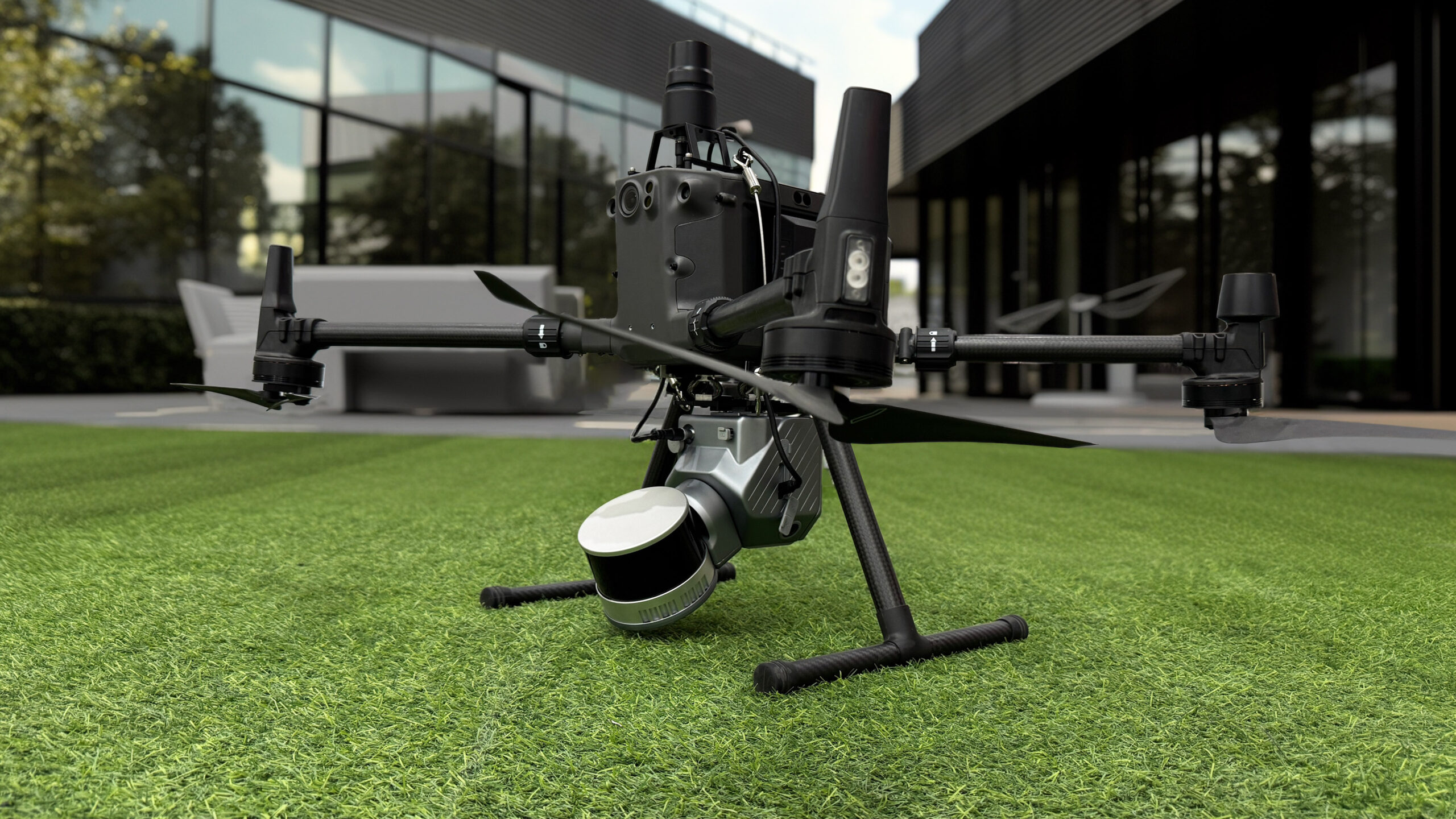 FJD Trion S2-series Drone Mount