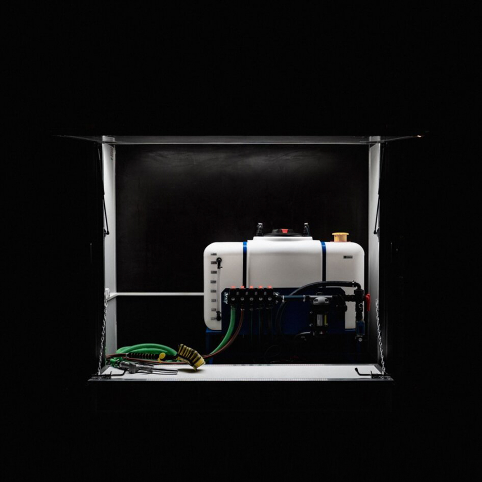3S - Transport system for Landbruk & Last