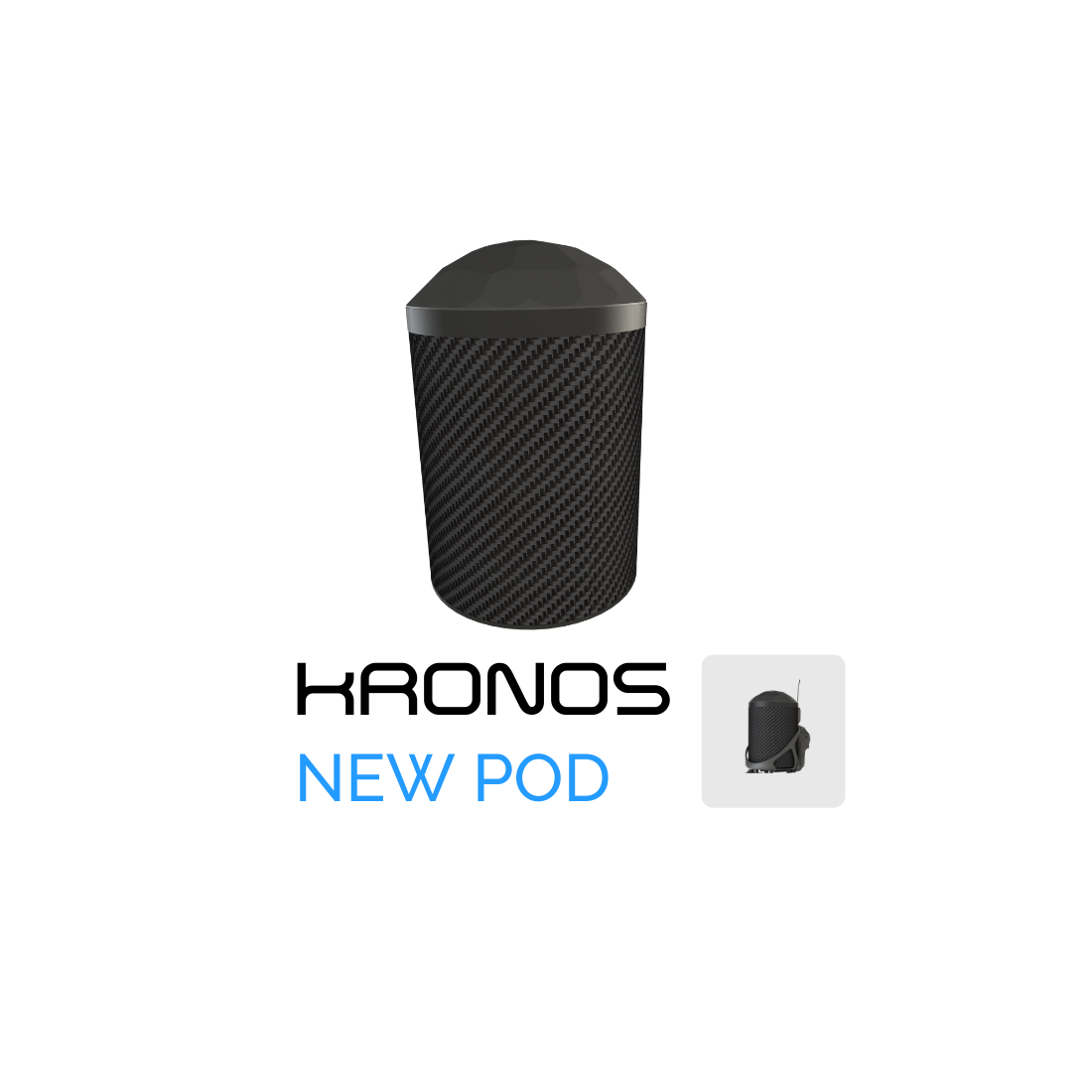 Dronavia POD KRONOS