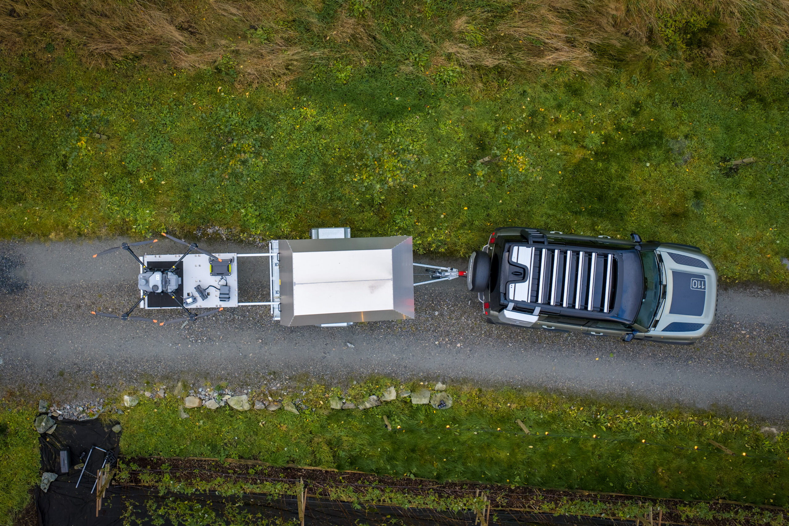 3S - Transport system for Landbruk & Last