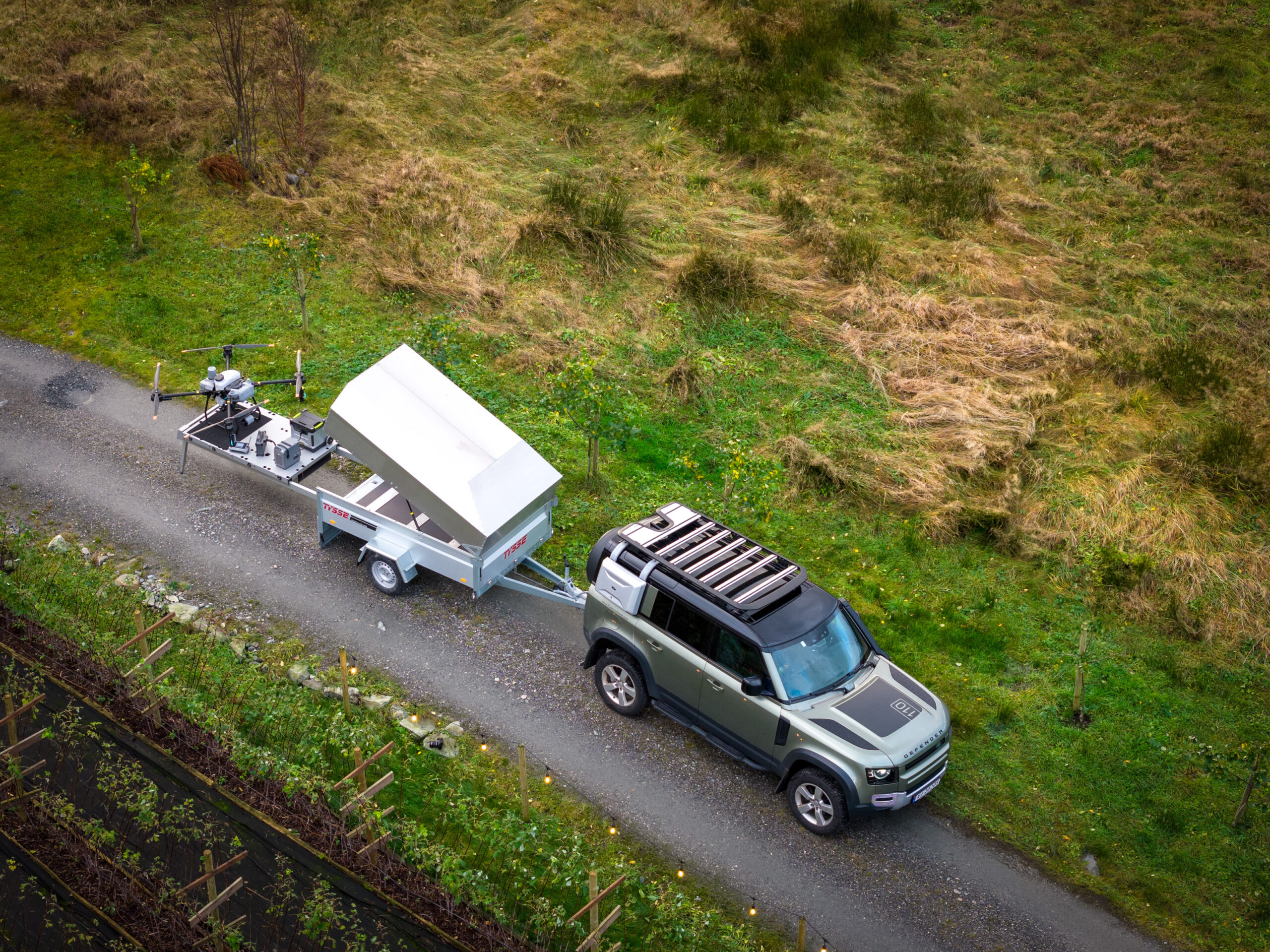 3S - Transport system for Landbruk & Last