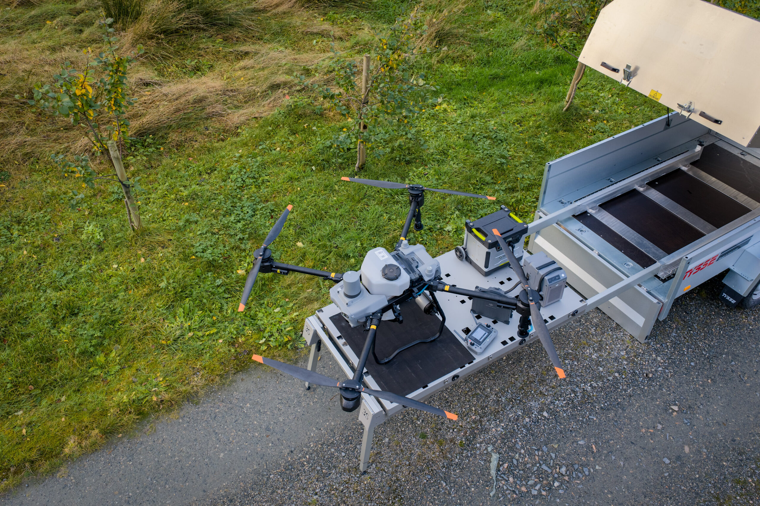 3S - Transport system for Landbruk & Last