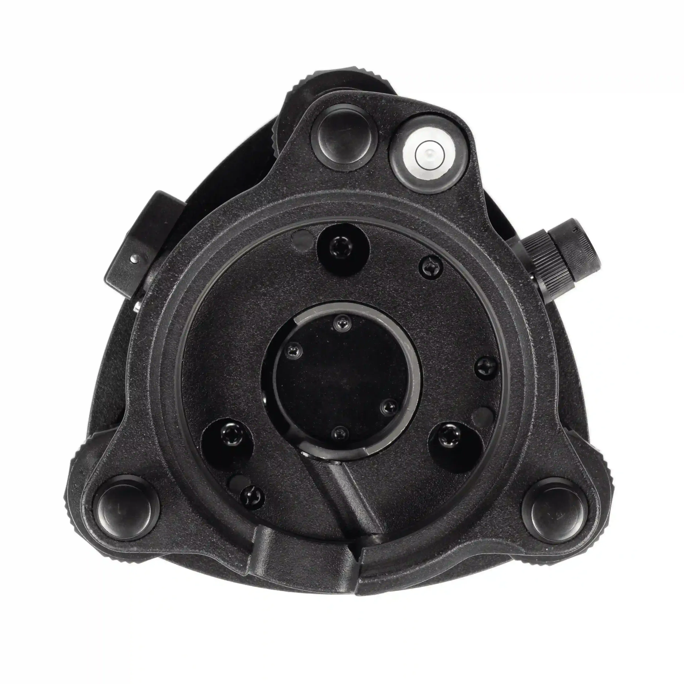 Seco tribrach with optical plummet