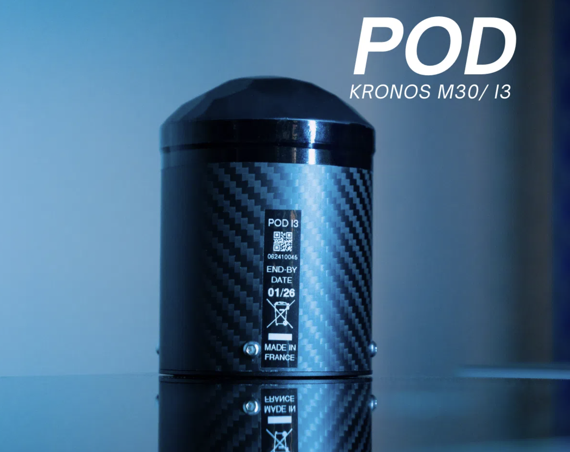Dronavia POD KRONOS