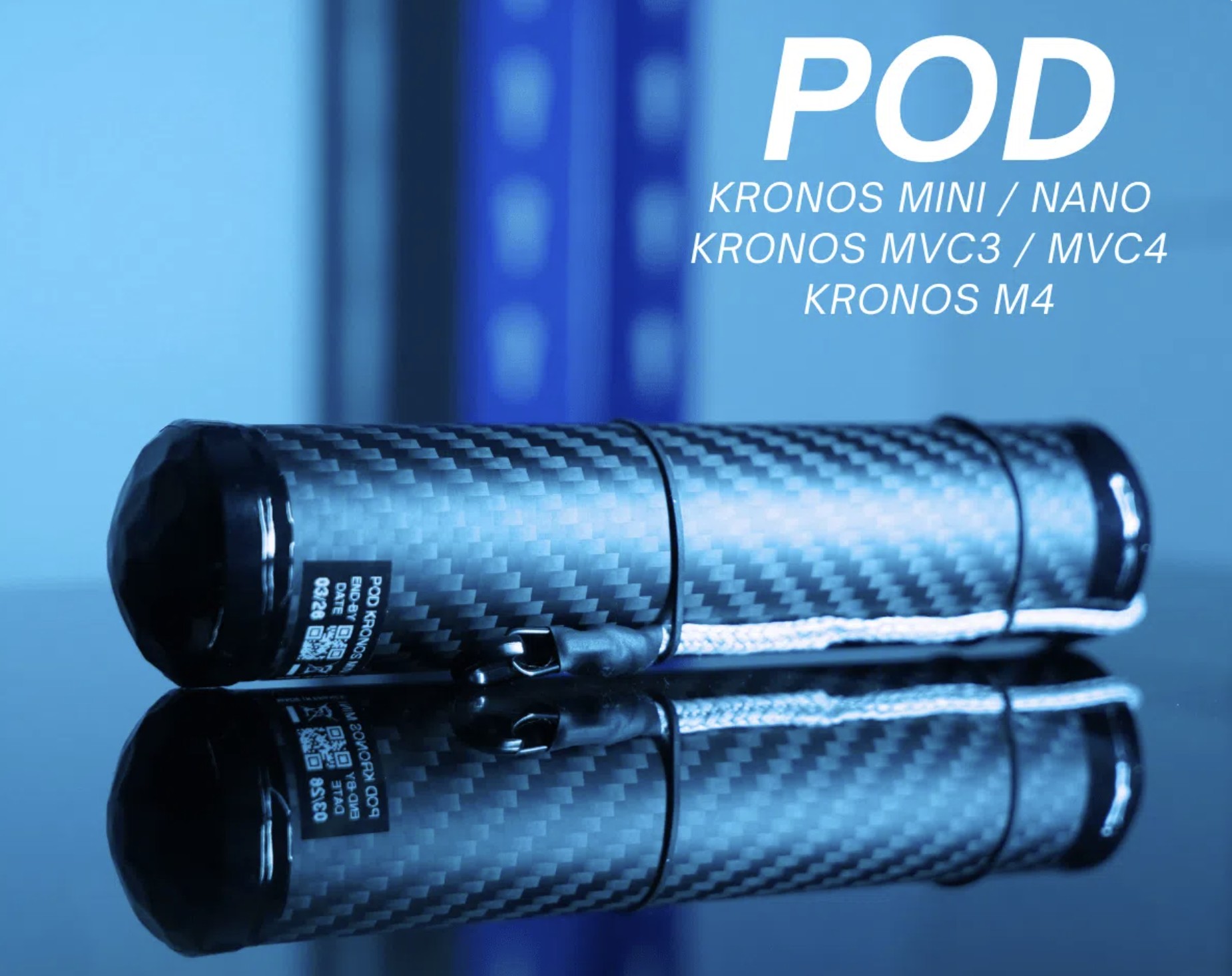 Dronavia POD KRONOS