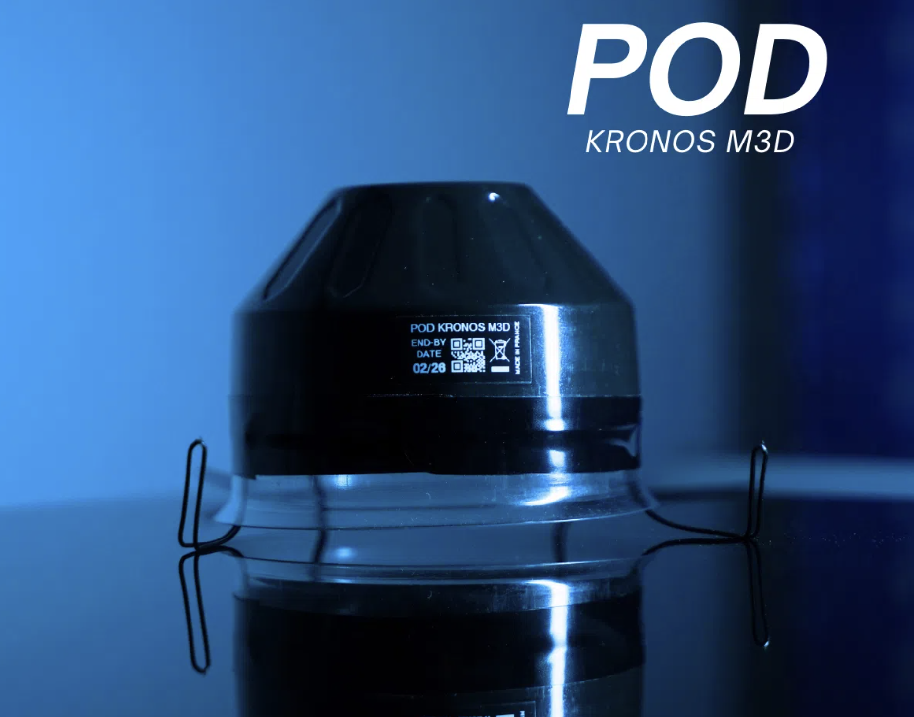 Dronavia POD KRONOS
