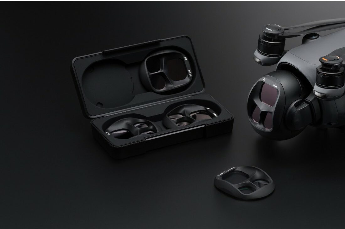 DJI Mavic 4 Pro ND Filters Set (ND8/16/32/64)