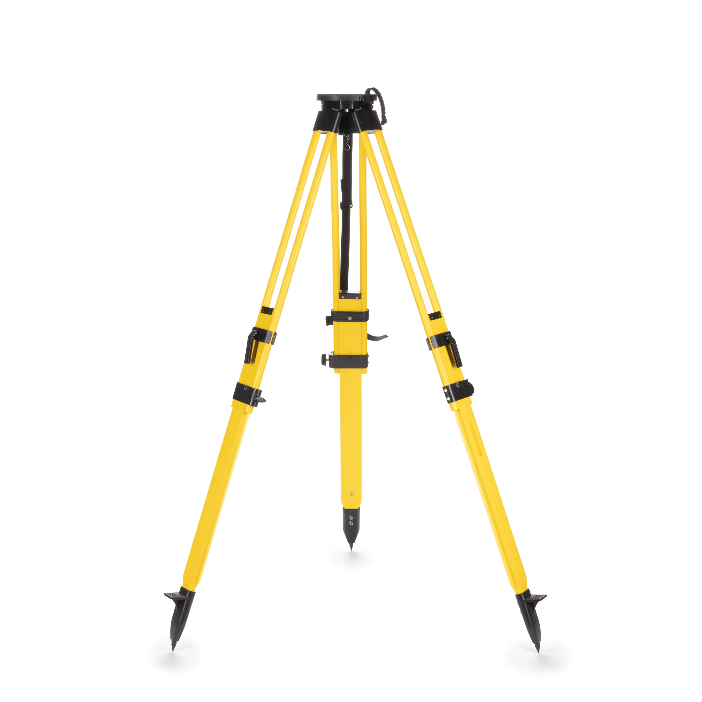 Seco wooden tripod