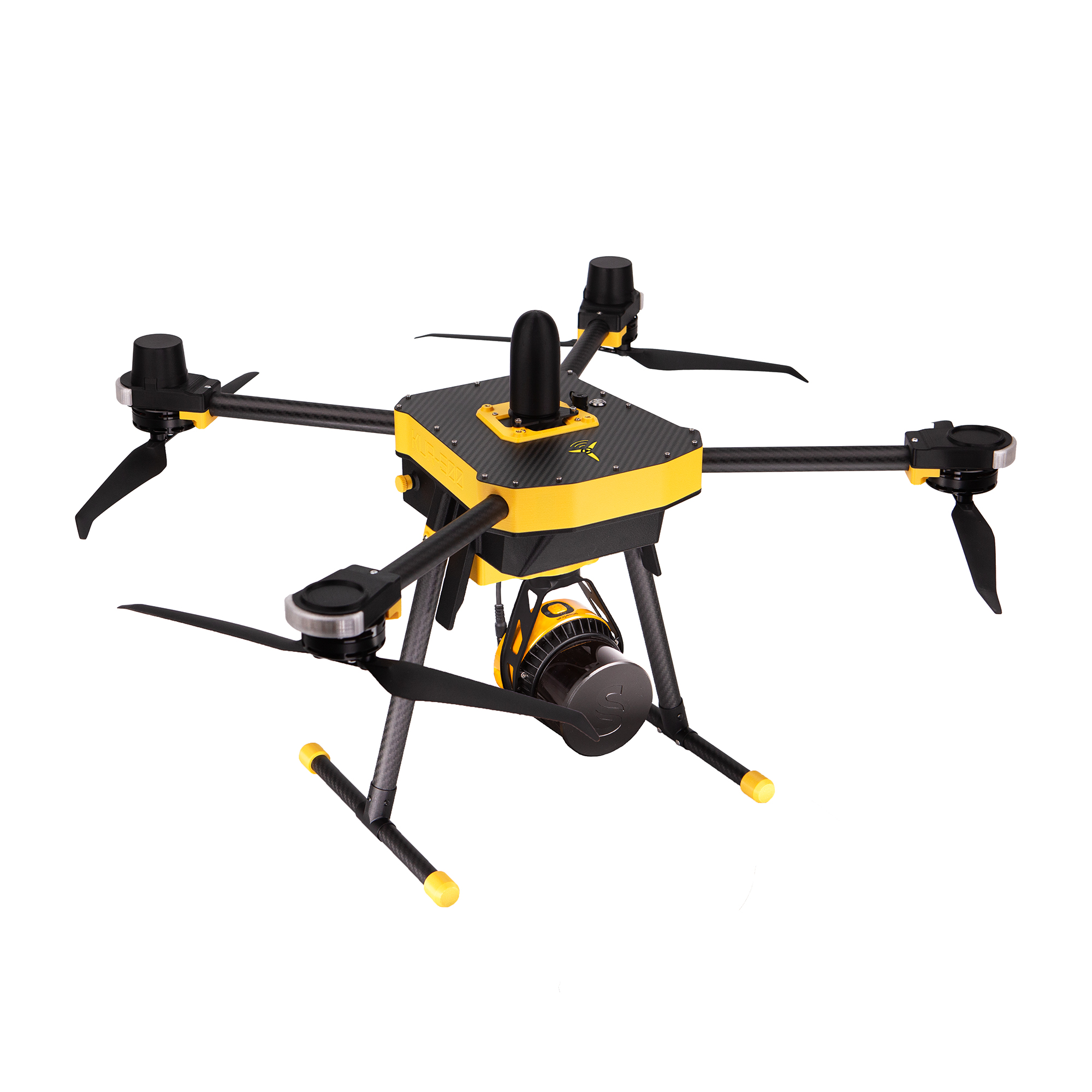 AREA KUR-500v2