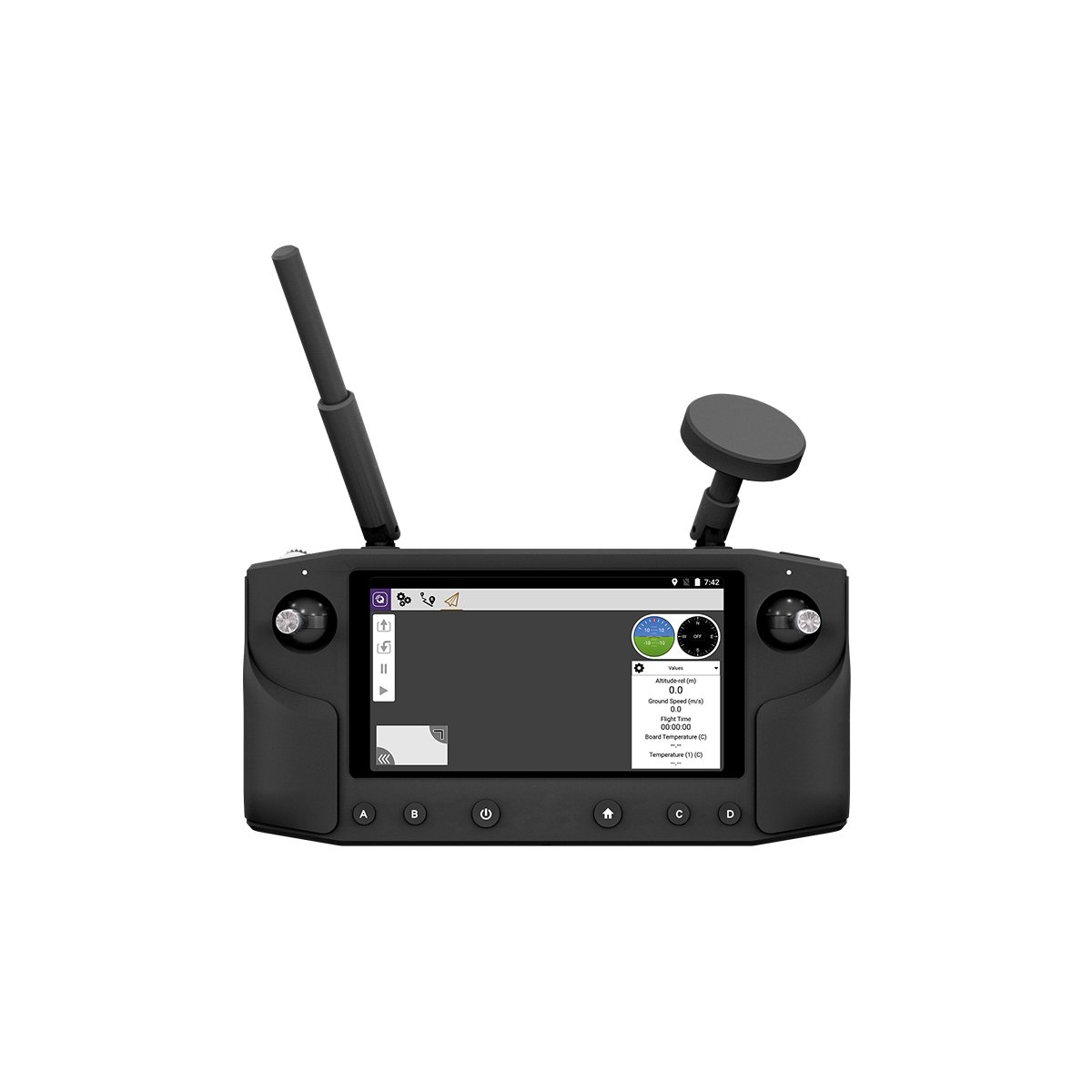 AREA KUR-500v2